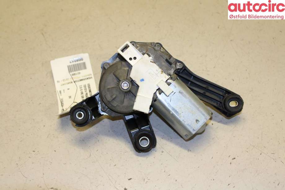Viskermotor bakrute til Toyota Proace 2013-2016 (Type I)  (TOYOTA|SU001A1296|)