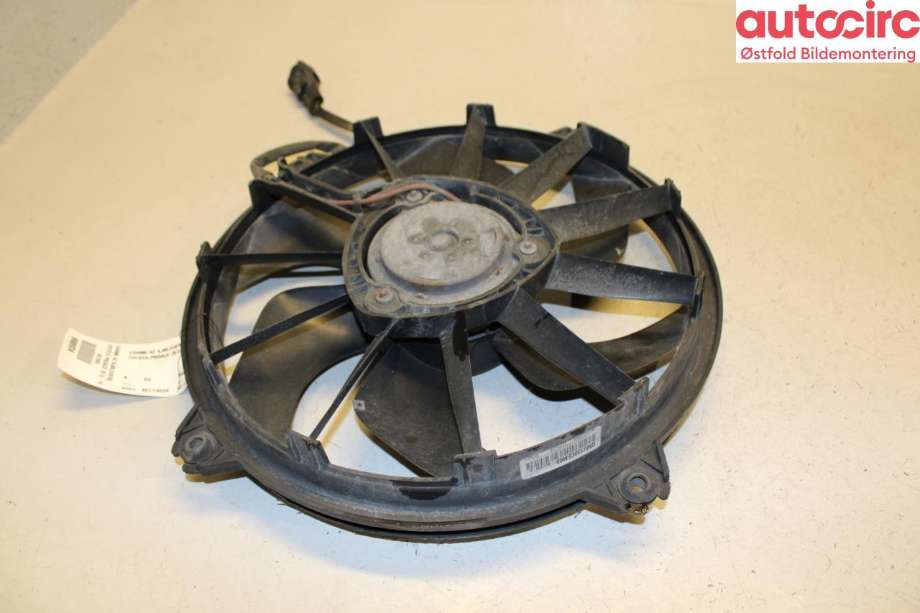 Aircondition diverse til Toyota Proace 2013-2016 (Type I)  (TOYOTA||1401312280)