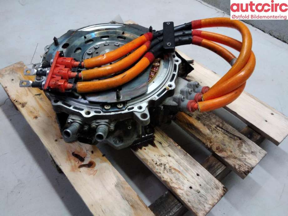 Motor elbil foran til Porsche Cayenne 2010-2017 (92A) (92A) (PORSCHE|958 624 152 JX|)