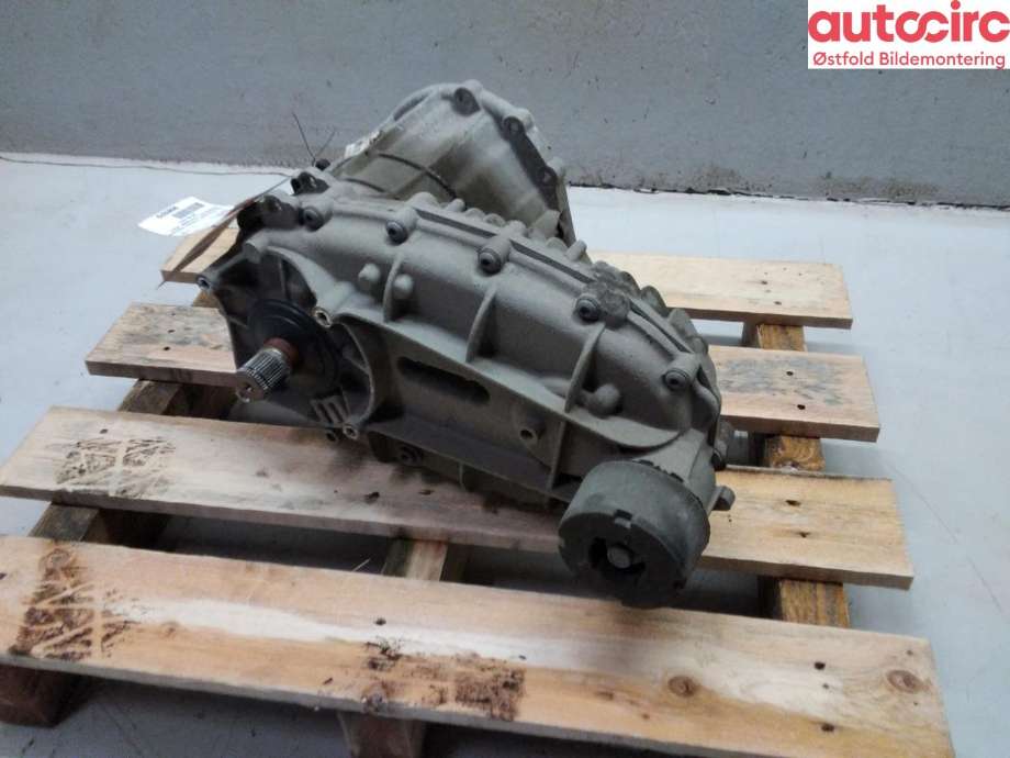 Girkasse 4WD fordelingskasse til Porsche Cayenne 2010-2017 (92A) (92A) (PORSCHE|958 341 020 12|)