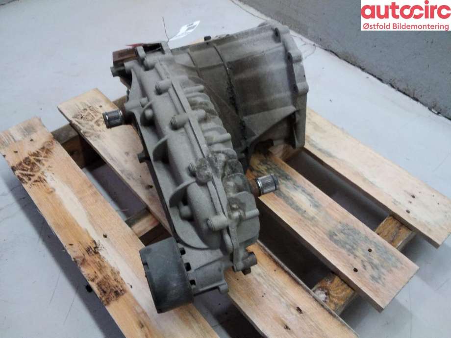 Girkasse 4WD fordelingskasse til Porsche Cayenne 2010-2017 (92A) (92A) (PORSCHE|958 341 020 12|)