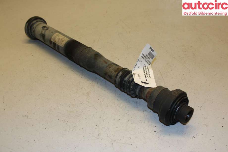 Mellomaksel fremre til Porsche Cayenne 2010-2017 (92A) (92A) (PORSCHE|958 421 010 00|)