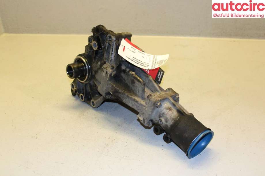 Girkasse 4WD fordelingskasse til Mitsubishi Outlander 2012-2015 (Type III, Fase 1) (MITSUBISHI|3200A158|)