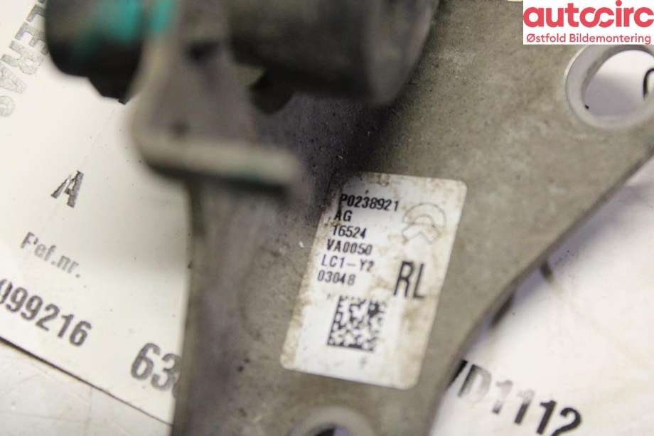 Sensor akselerasjonssensor/ESP DUO til NIO EL6 2024-->>  (NIO|)