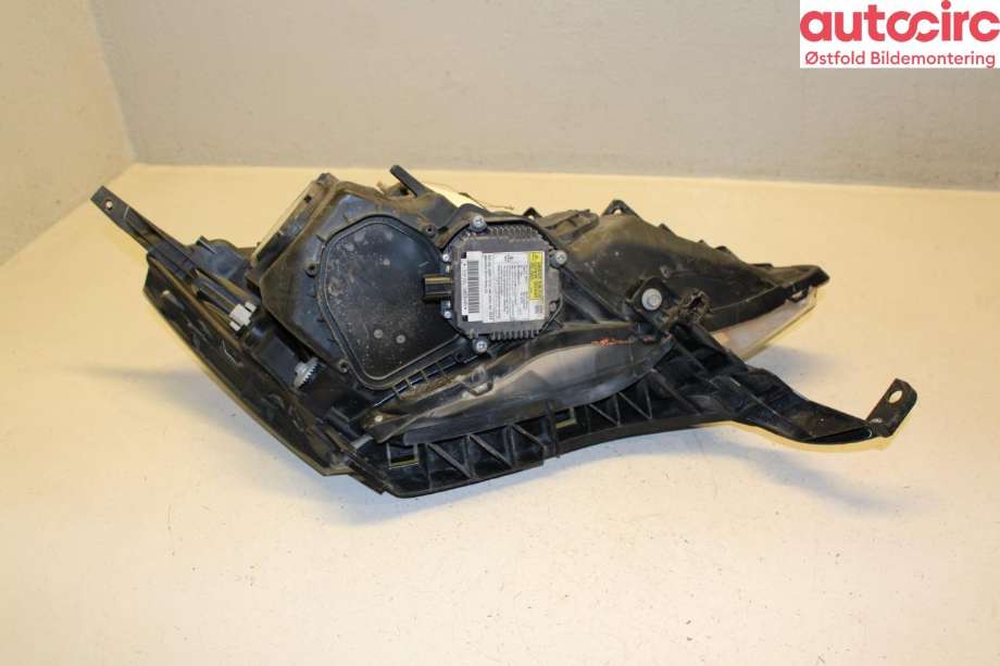 Frontlykt venstre halogen til Honda CR-V 2007-2012 (Type III)  (HONDA|33151-SWW-G11|)