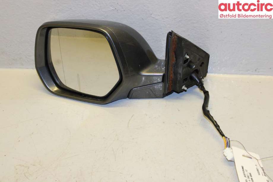 Speil venstre til Honda CR-V, 2007-2012 (Type III)  (HONDA|76250-SWW-G42ZP)