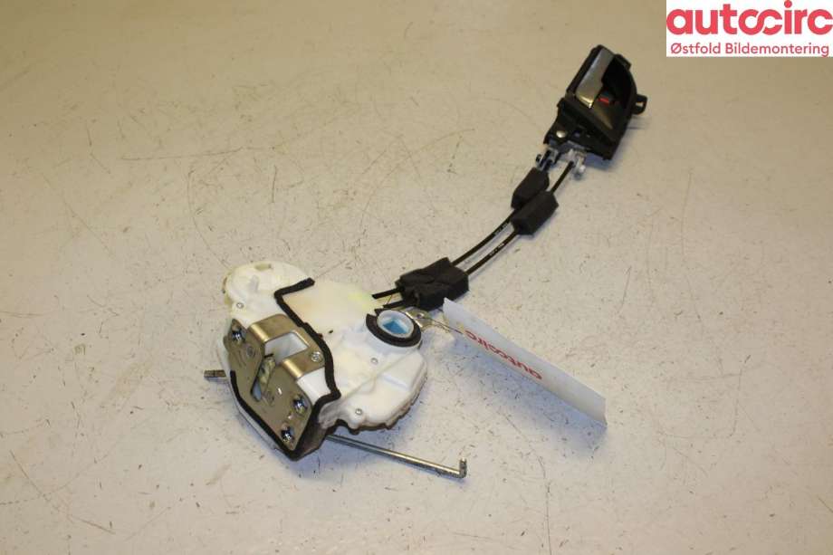 Låsekasse høyre bak til Honda CR-V, 2007-2012 (Type III)  (HONDA|72610-SWA-J03)