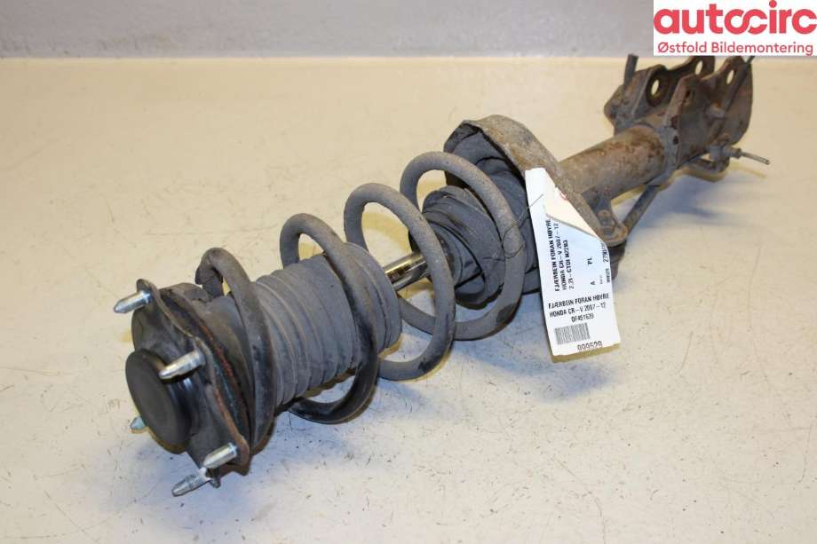 Fjærbein høyre foran til Honda CR-V, 2007-2012 (Type III)  (HONDA|51601-SWY-E21)