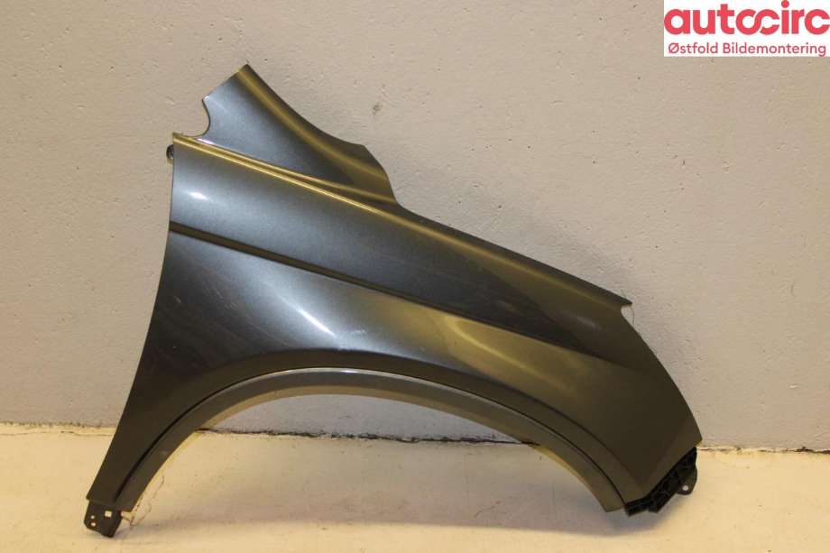Skjerm høyre foran til Honda CR-V, 2007-2012 (Type III)  (HONDA|60211-SWA-A01ZZ)
