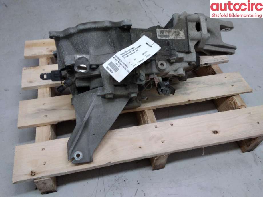 Girkasse automat til Nissan NV200 2010-2019  (NISSAN|320104FA0B|)