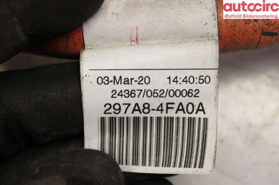 Kabel høy volt (HV) hybrid til Nissan NV200 2010-2019  (NISSAN|297A84FA0A|)