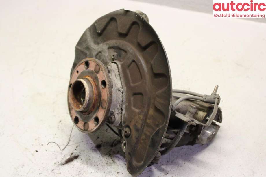 Hjulspindel høyre foran til VW Touran 2015-2021 (Type II) (VOLKSWAGEN|5Q0 407 254 C|)
