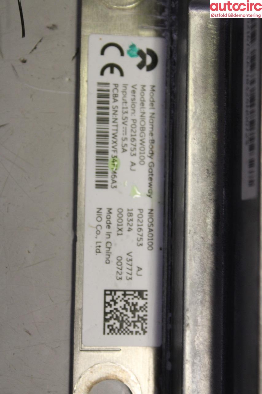Styreenhet diverse til NIO EL6 2024-->> (NIO|)