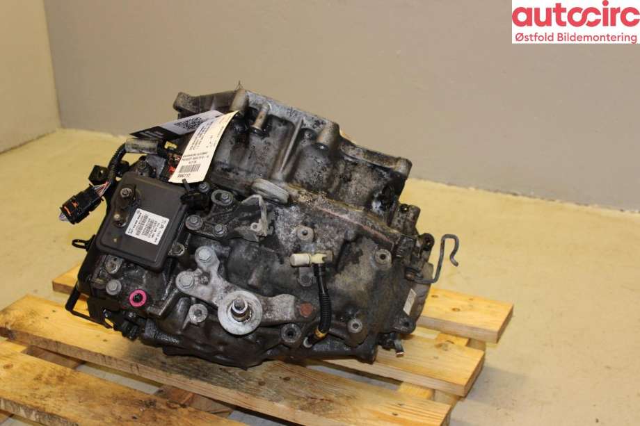 Girkasse automat til Peugeot 5008 2010-2017 (Type I) (PEUGEOT|98 106 762 80|)