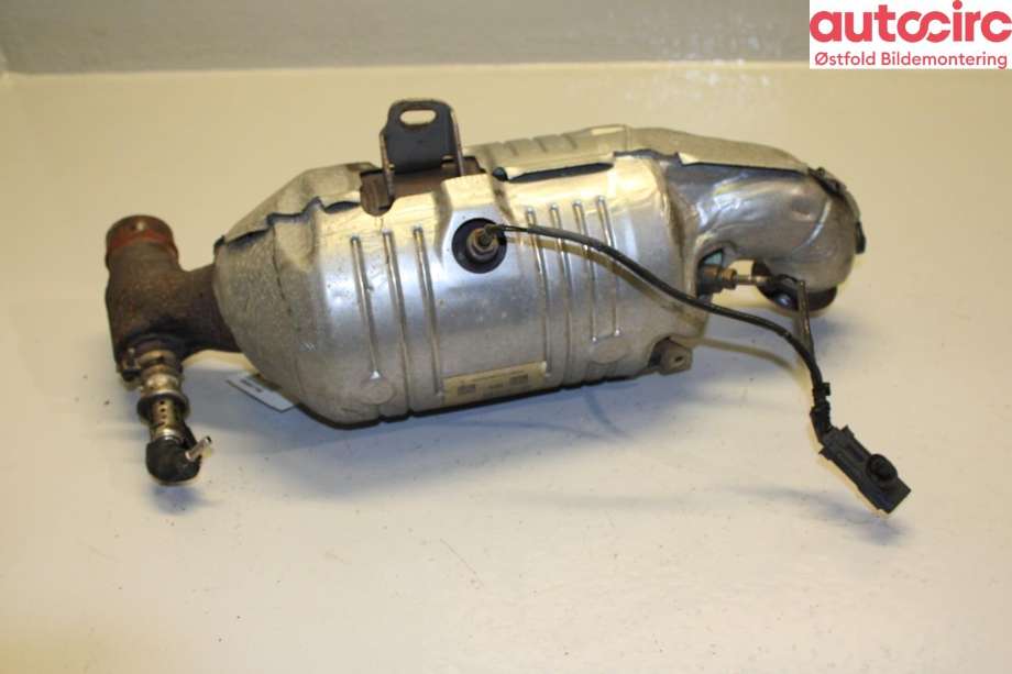 Partikkelfilter til Peugeot 5008 2010-2017 (Type I) (PEUGEOT|16 117 226 80|)