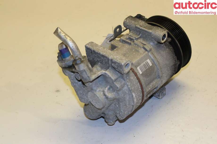 Aircondition kompressor til Peugeot 5008 2010-2017 (Type I) (PEUGEOT|98 028 757 80|)