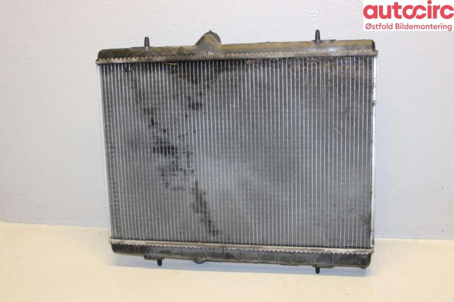 Radiator (automat gir) til Peugeot 5008 2010-2017 (Type I)  (PEUGEOT|98 004 823 80|)