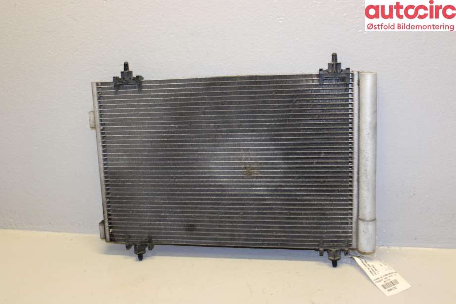 Aircondition radiator til Peugeot 5008 2010-2017 (Type I)  (PEUGEOT|6455 GH|)