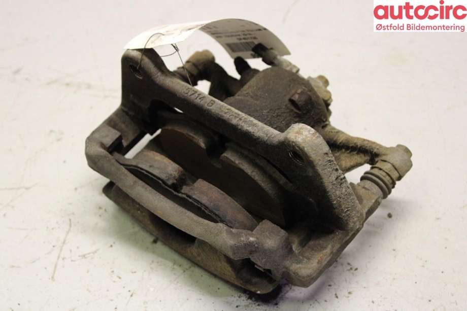 Bremsecaliper venstre foran til VW Touran 2015-2021 (Type II) (VOLKSWAGEN|8V0 615 123 D|)
