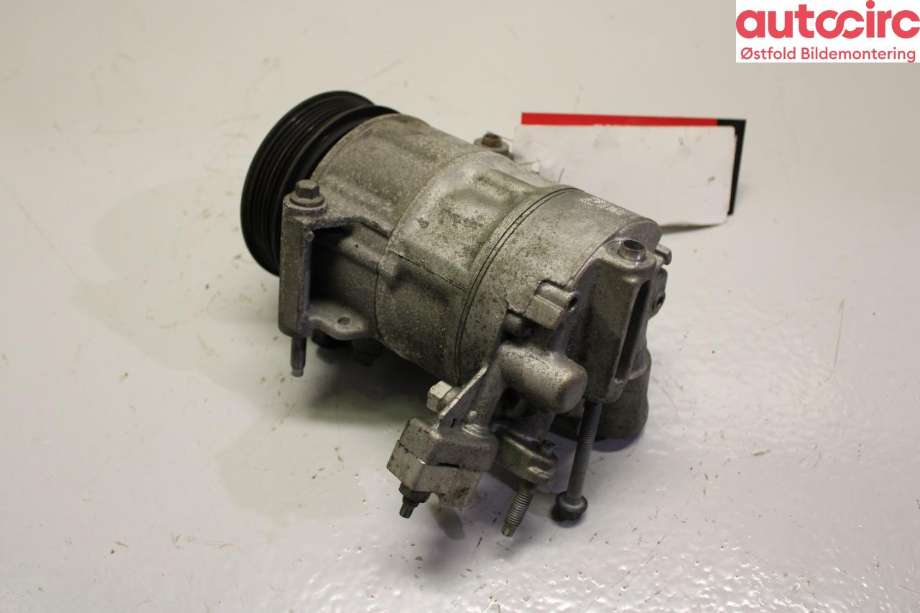 Aircondition kompressor til Ford Fiesta 2017-->> (Type VII)  (FORD|2673870|)