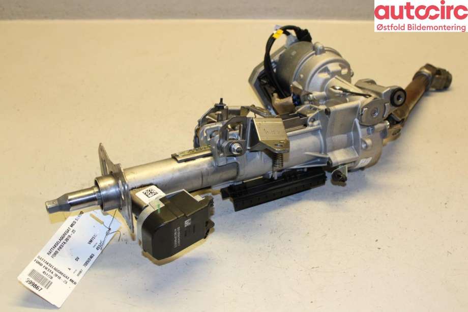 Rattaksel elektrisk servo til Ford Fiesta 2017-->> (Type VII) (FORD|2690220|)