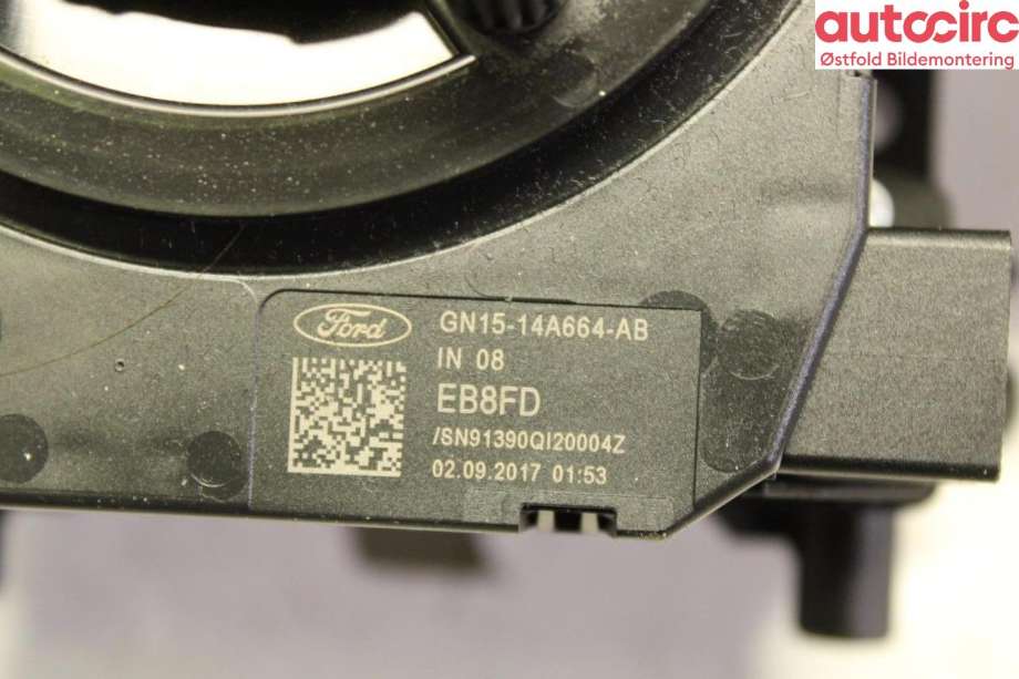 Bryter combi til Ford Fiesta 2017-->> (Type VII)  (FORD|2101020|2092998|)