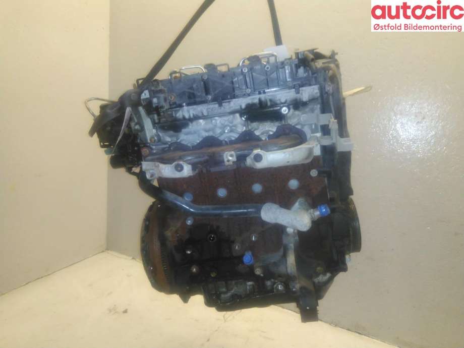Motor diesel til Peugeot Expert 2007-2016 (Type II)  (PEUGEOT|0135 QP|)