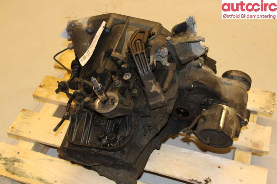 Girkasse manuell 6-trinn til Peugeot Expert 2007-2016 (Type II)  (PEUGEOT|)