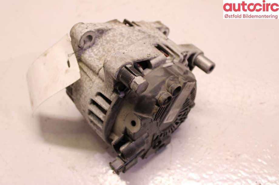 Dynamo til Peugeot Expert 2007-2016 (Type II)  (PEUGEOT|98 037 509 80|)