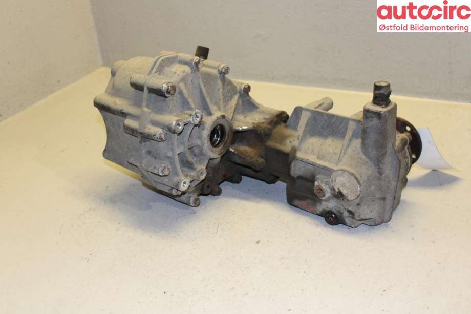 Kardang klokke bak til Peugeot Expert 2007-2016 (Type II)  (PEUGEOT|)