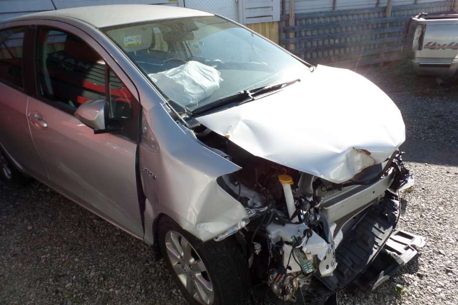 Toyota Yaris 2012-2014 (Type III, Fase 1) , Motorkode: 1NZ-FXE, Girkassekode: