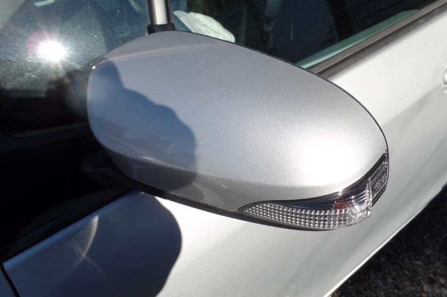 Toyota Yaris 2012-2014 (Type III, Fase 1) , Motorkode: 1NZ-FXE, Girkassekode: