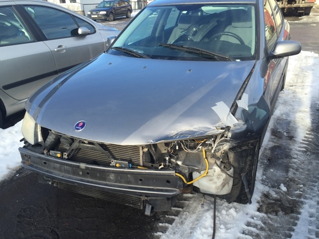 Saab 9-3 2003-2007 (Type II, Fase 1) , Motorkode: B207E, Girkassekode: 