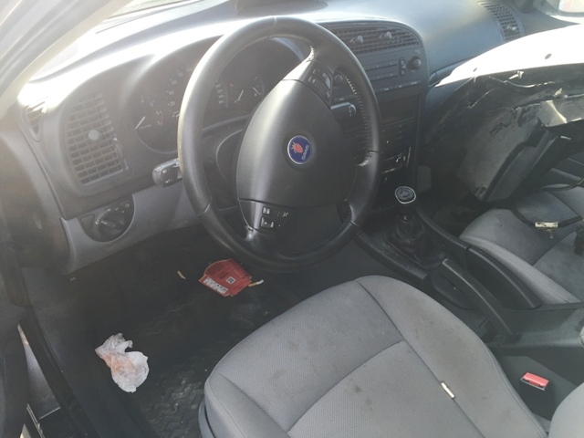 Saab 9-3 2003-2007 (Type II, Fase 1) , Motorkode: B207E, Girkassekode: 