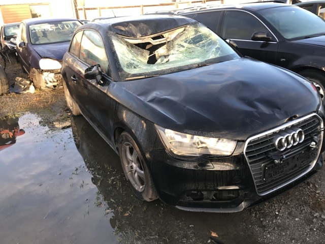 Audi A1 2010-2014 (Type I, Fase 1) , Motorkode: CAYC, Girkassekode: 