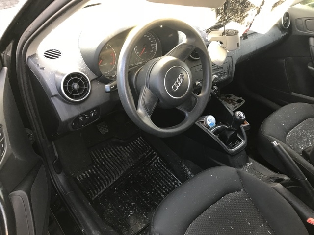 Audi A1 2010-2014 (Type I, Fase 1) , Motorkode: CAYC, Girkassekode: 