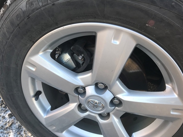 Toyota RAV4 2006-2009 (Type III, Fase 1) , Motorkode: 1AZ-FE, Girkassekode: 