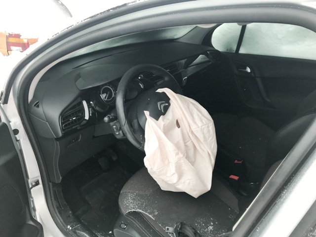 Citroën C3 2010-2016 (Type II) , Motorkode: HMZ, Girkassekode: