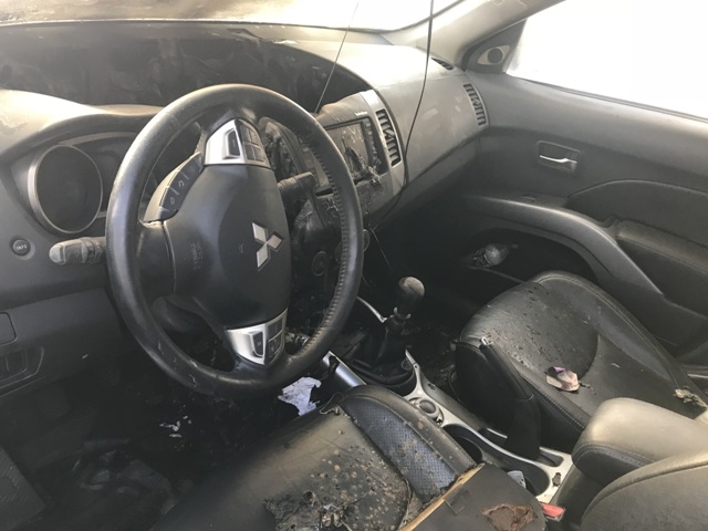 Mitsubishi Outlander 2007-2010 (Type II, Fase 1) , Motorkode: BSY, Girkassekode: