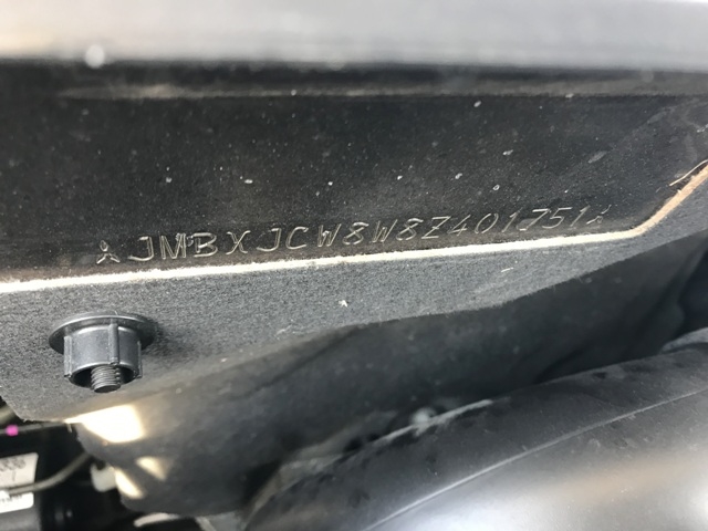 Mitsubishi Outlander 2007-2010 (Type II, Fase 1) , Motorkode: BSY, Girkassekode: