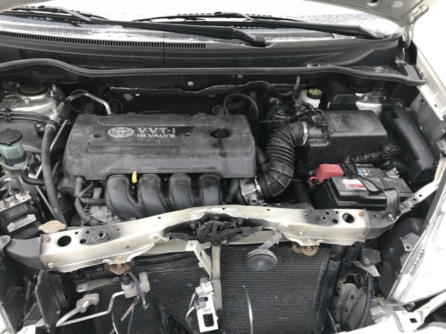Toyota Verso 2004-2009 (Type II) , Motorkode: 1ZZ-FE, Girkassekode: