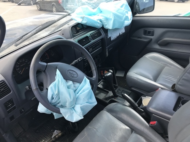 Toyota Land Cruiser 100 1998-2007 , Motorkode: 1KZ-TE, Girkassekode: