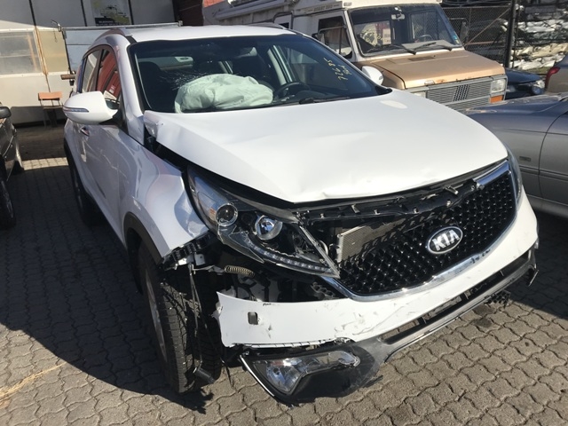 Kia Sportage 2010-2016 (Type III) , Motorkode: G4FD, Girkassekode: 