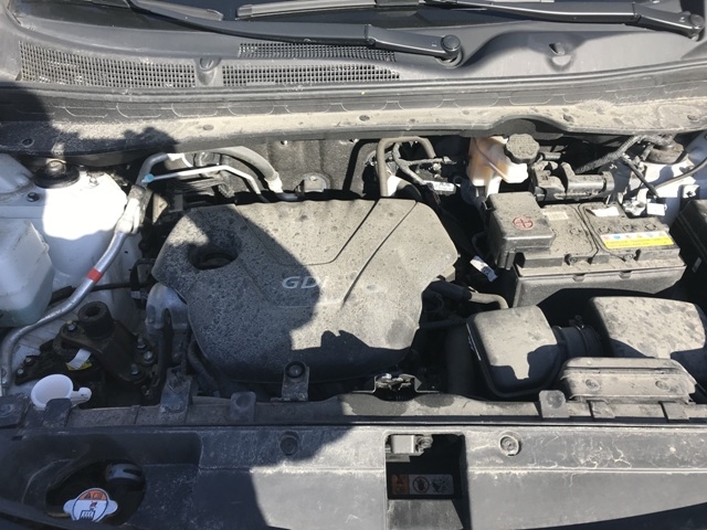 Kia Sportage 2010-2016 (Type III) , Motorkode: G4FD, Girkassekode: 