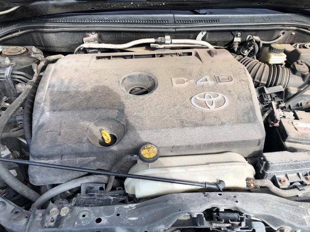 Toyota Avensis 2003-2008 (Type II) , Motorkode: 1AD-FTV, Girkassekode: 