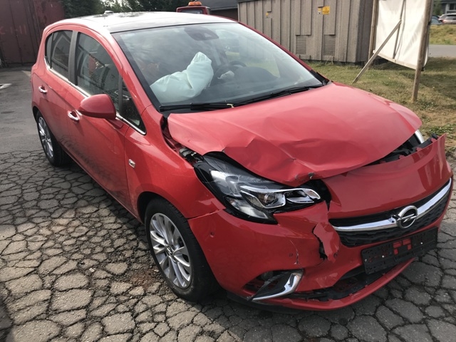 Opel Corsa E 2015-2019 , Motorkode: B10XFL, Girkassekode: 