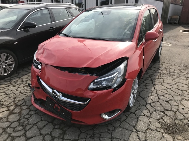 Opel Corsa E 2015-2019 , Motorkode: B10XFL, Girkassekode: 