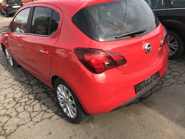Opel Corsa E 2015-2019 , Motorkode: B10XFL, Girkassekode: 