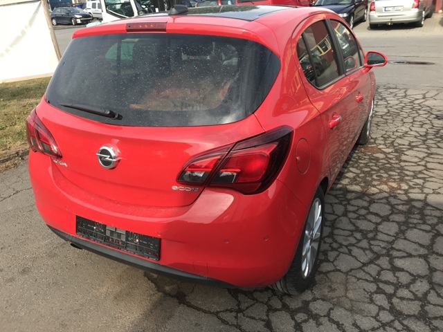 Opel Corsa E 2015-2019 , Motorkode: B10XFL, Girkassekode: 