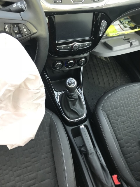 Opel Corsa E 2015-2019 , Motorkode: B10XFL, Girkassekode: 